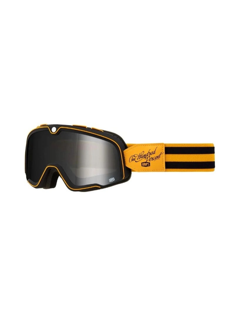100percent BARSTOW GOGGLE RAYMOND - MIRROR SILVER LENS - Image 1